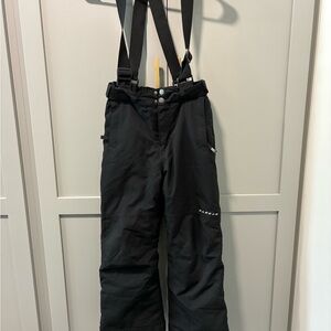 Dare2b Kids Black Overalls